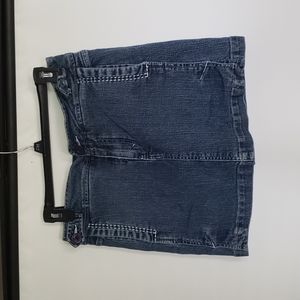 Kickit Jeans Skort Size 6